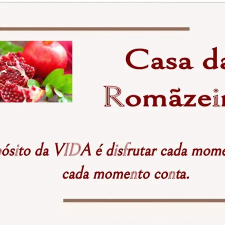 A Romazeira Appartement Torre De Moncorvo