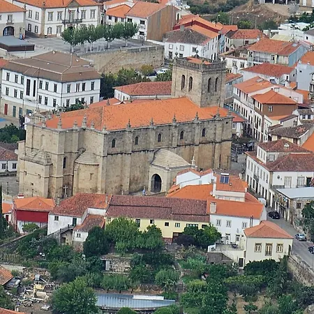 A Romazeira Torre De Moncorvo